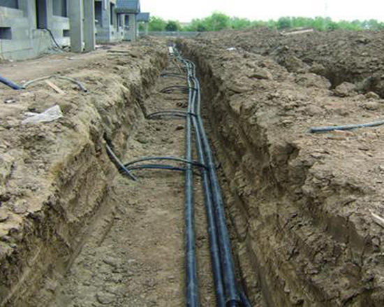 廊坊農(nóng)業(yè)種植、養(yǎng)殖地源熱泵供暖系統(tǒng)