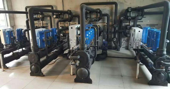 廊坊農(nóng)業(yè)種植、養(yǎng)殖地源熱泵供暖系統(tǒng)